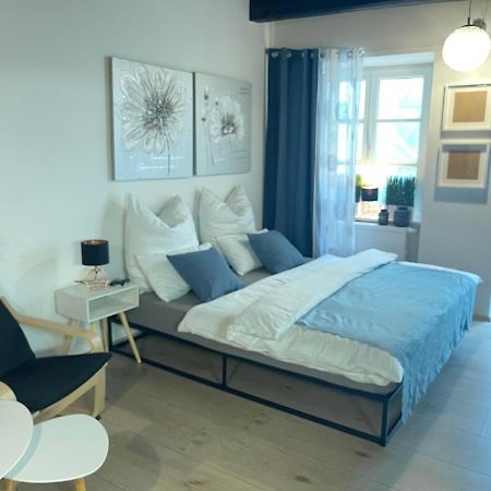 Apartment Threerivers Passau Bagian luar foto