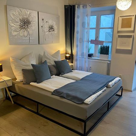 Apartment Threerivers Passau Bagian luar foto