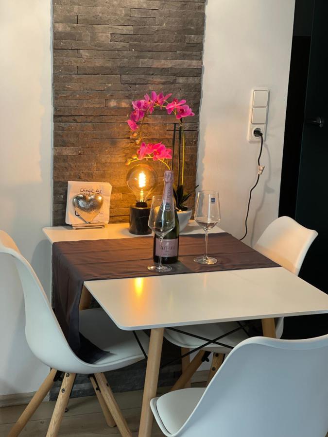 Apartment Threerivers Passau Bagian luar foto