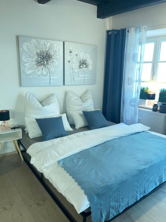 Apartment Threerivers Passau Bagian luar foto