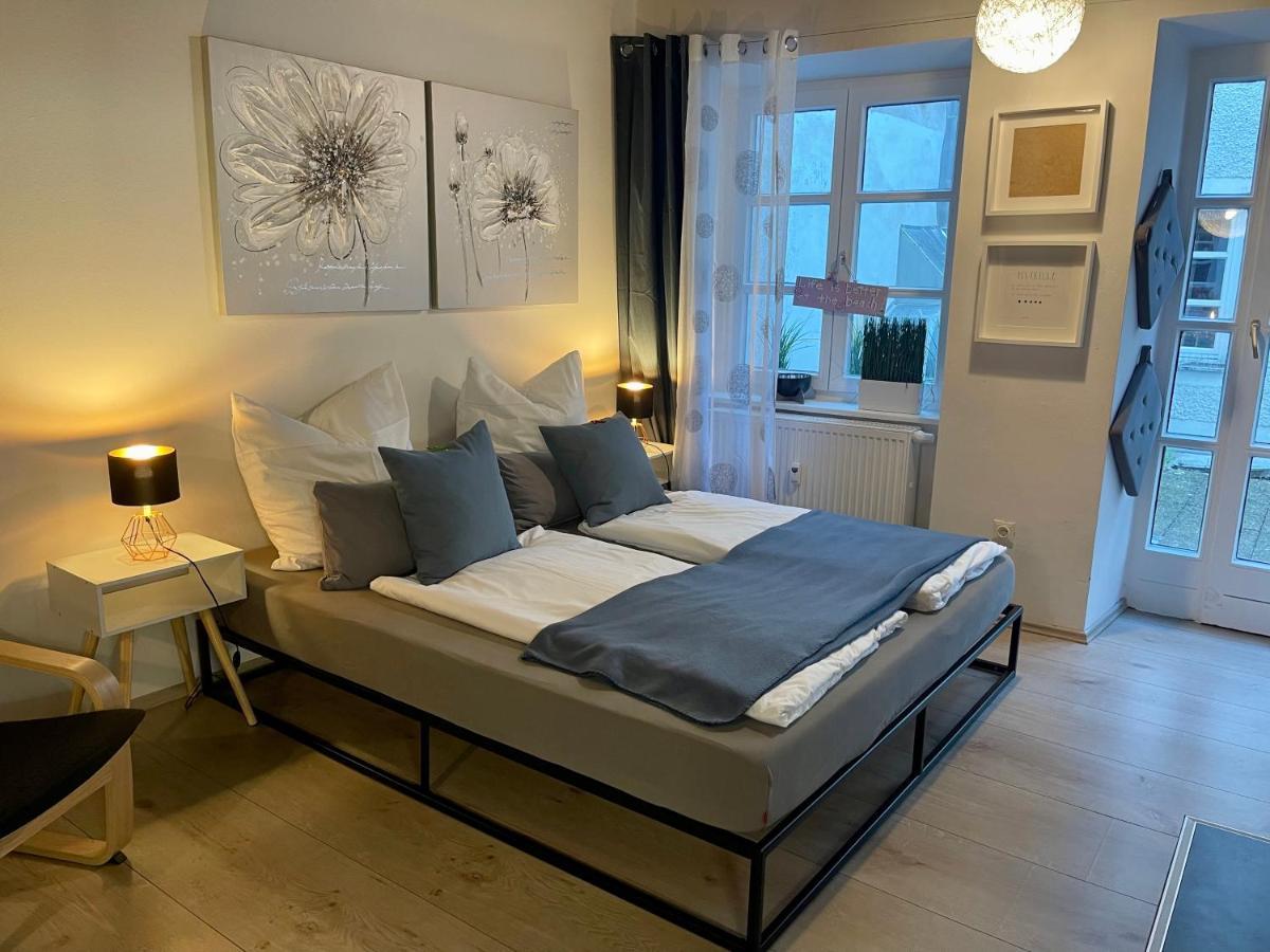 Apartment Threerivers Passau Bagian luar foto
