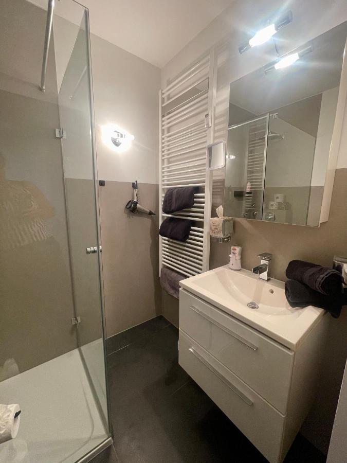 Apartment Threerivers Passau Bagian luar foto